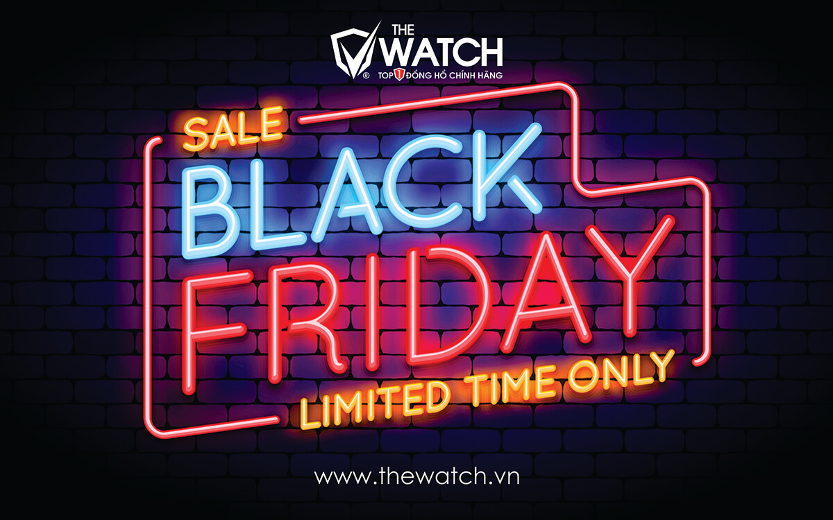 NGUỒN GỐC VÀ Ý NGHĨA NGÀY BLACK FRIDAY-